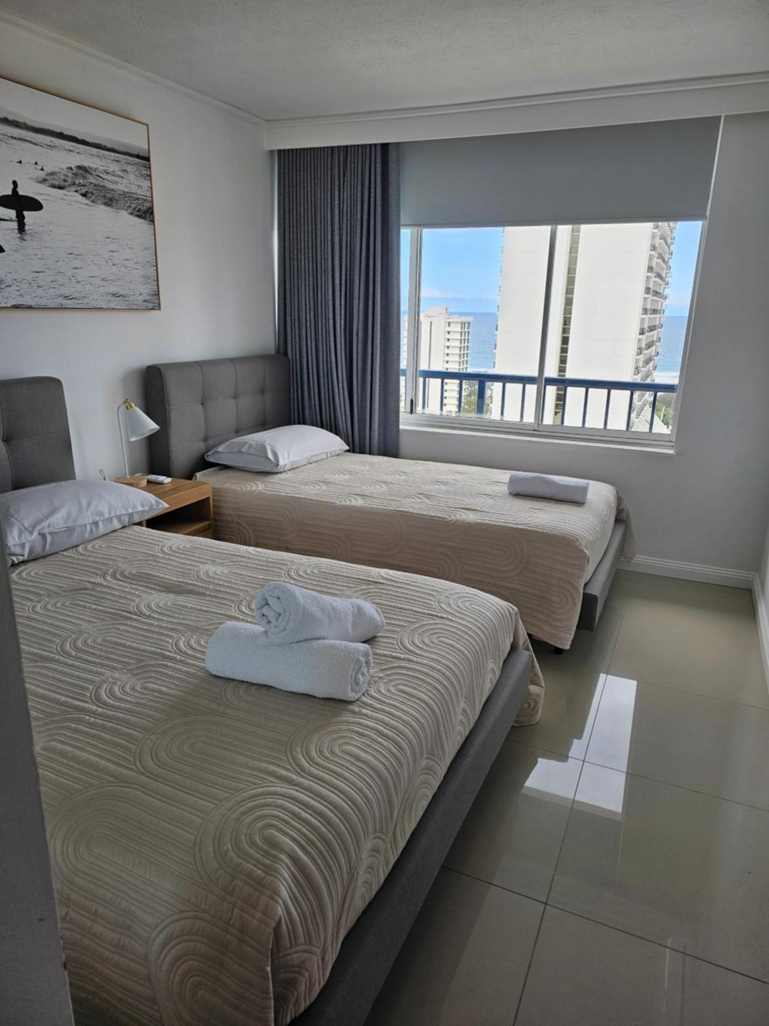 Centrepoint Resort Gold Coast Exterior foto