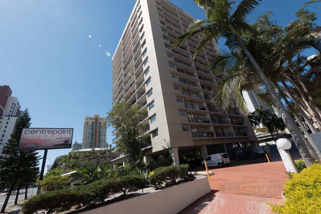 Centrepoint Resort Gold Coast Exterior foto