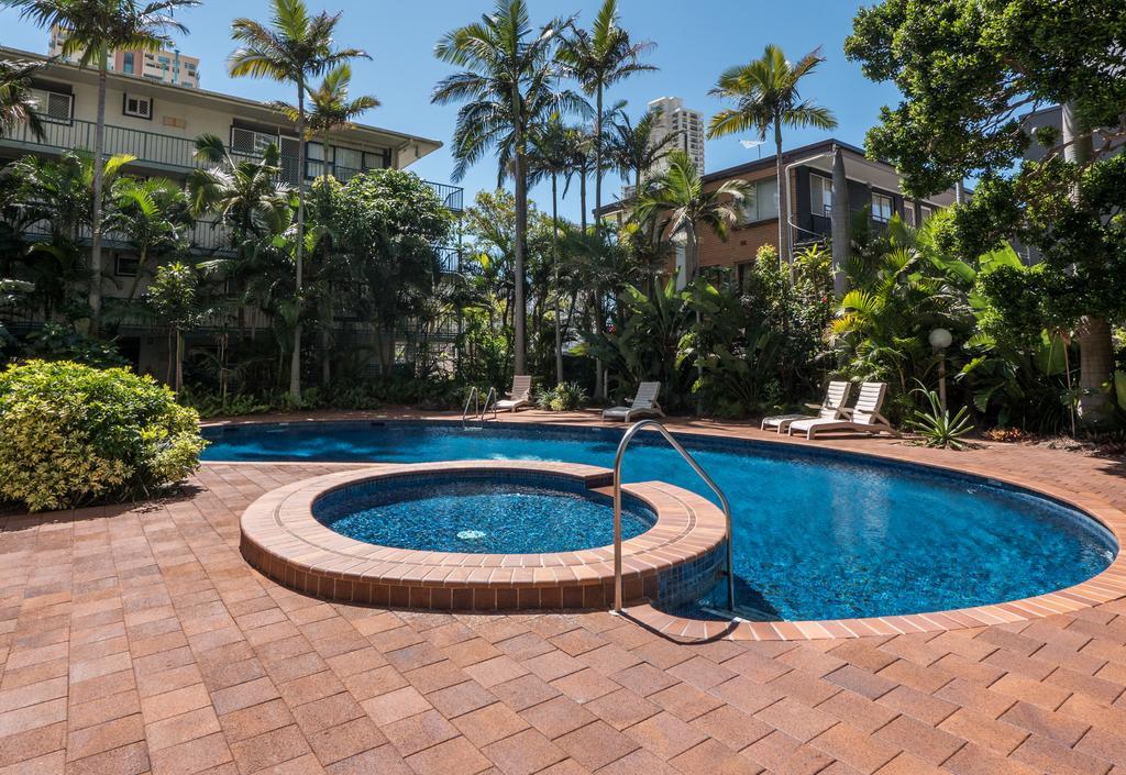 Centrepoint Resort Gold Coast Exterior foto