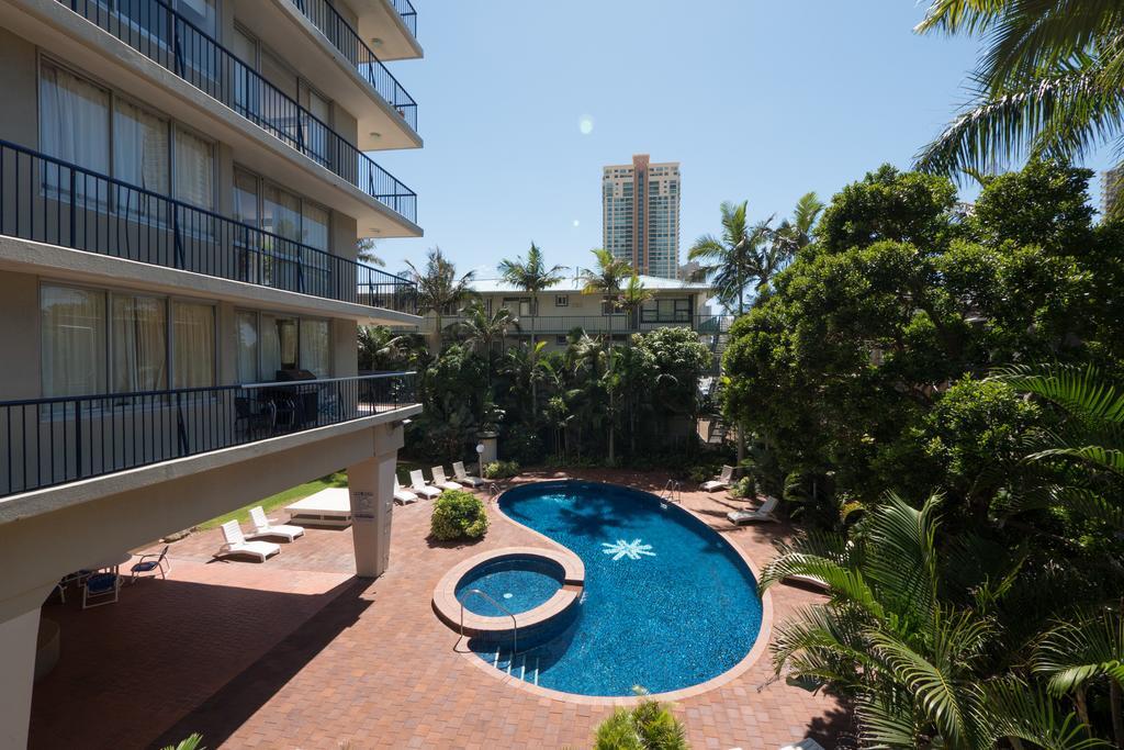 Centrepoint Resort Gold Coast Exterior foto
