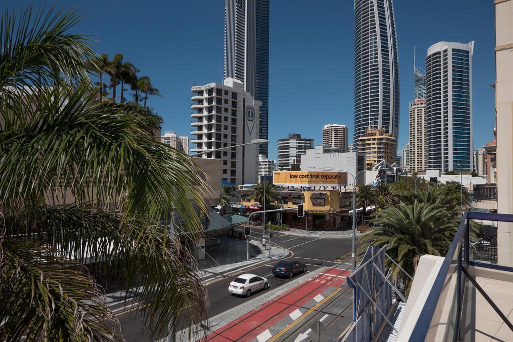 Centrepoint Resort Gold Coast Exterior foto