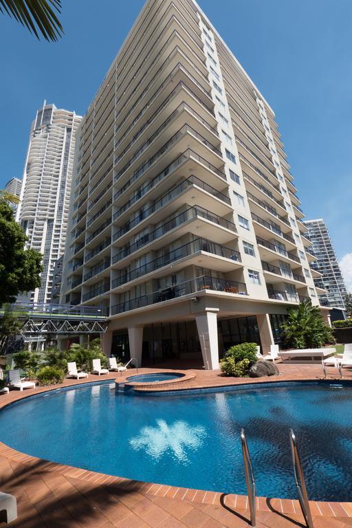 Centrepoint Resort Gold Coast Exterior foto