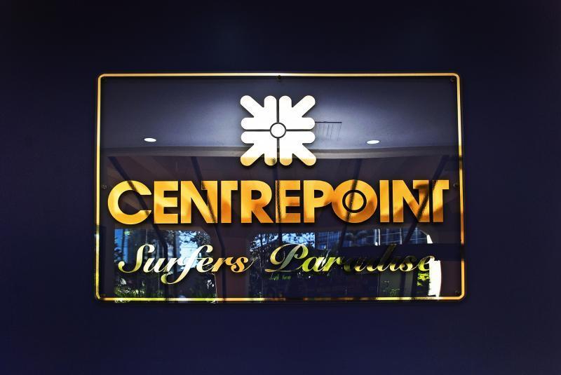 Centrepoint Resort Gold Coast Exterior foto