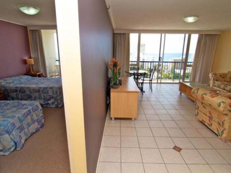 Centrepoint Resort Gold Coast Exterior foto