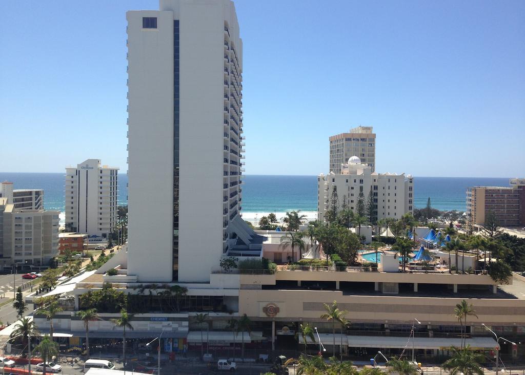 Centrepoint Resort Gold Coast Exterior foto