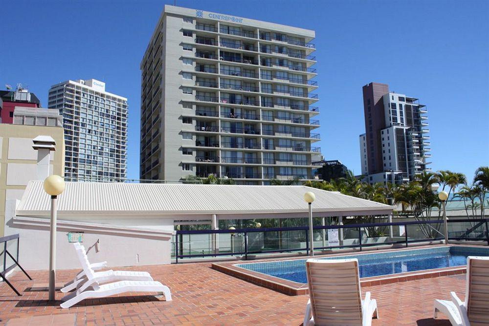 Centrepoint Resort Gold Coast Exterior foto